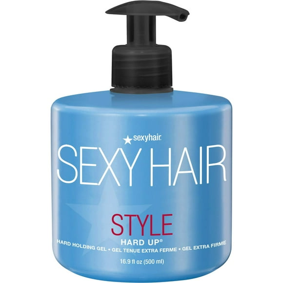 Gel Sexy Hair Style Hair Style Hard Holding, 500 ml, Extreme Holding