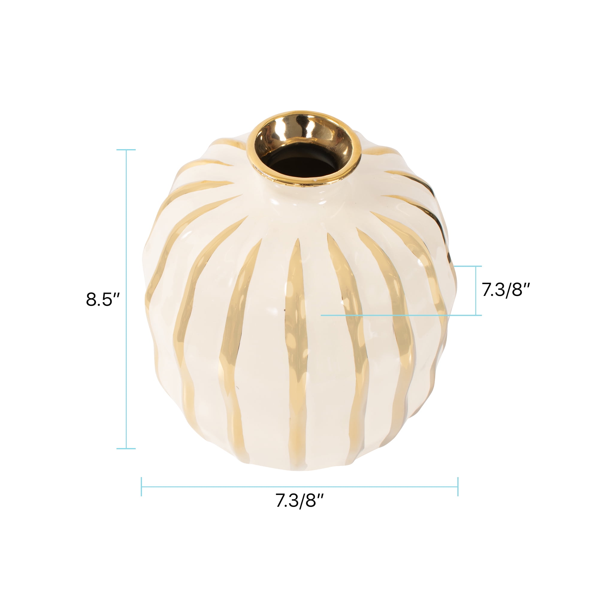 Regalia Vase Small