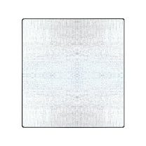 Double-Sided Aluminum Foil Insulation Mat | 200x200cm Ultralight Foldable Camping Mat | Heat-Reflective Sleeping Pad for Tents | Includes Storage Bag | Waterproof Picnic & Beach Blanket