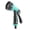 Blue, variant on Heavy Duty Garden Hose Nozzle Sprayer, Metal Water Hose Head with 8 Adjustable Spray Patterns, High Pressure Hand Sprayer Attachment for Car Washing, Plant & Lawn Watering, Pet Cleaning