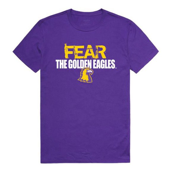 Tennessee Technological University Fear T-Shirt, Purple 3 - 2XL