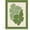 Green, variant on 4x6 Picture Frame with Real Glass, Wooden cute 4 x 6 Photo Frame with Wavy Mat for Tabletop and Wall Hanging, Red, 1 Pack