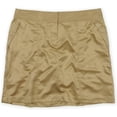 thumbnail image 1 of IZOD Minifalda de golf metálica Perform X Swingflex para mujer, Metálica, 2, 1 of 2