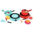 thumbnail image 4 of Juguete de cocina Labymos 25 piezas color Rojo/Azul, 4 of 8