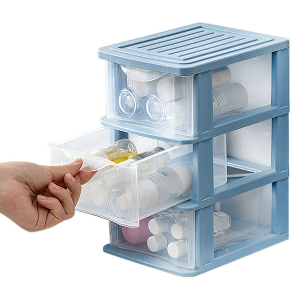 VERDANVERSE 1Ud Caja De Almacenamiento Clasificadora Para Uso En Escritorio Y Cosméticos