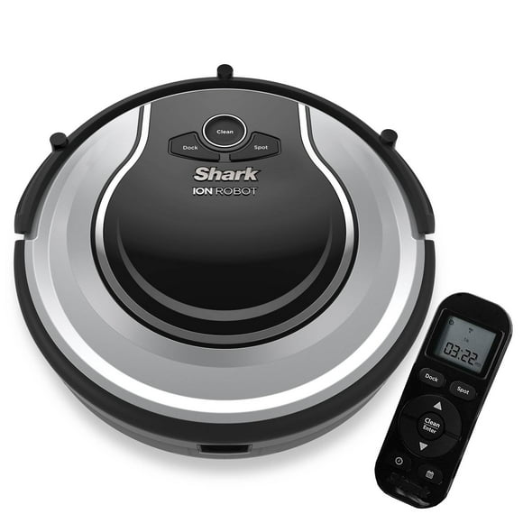 Shark Ion Smart Robot 720 Floor Cleaning Vacuum w/ Easy Scheduling Remote RV720