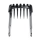 thumbnail image 3 of Cortapelos Peine de posicionamiento de longitud fija Compatible Hc7460 Hc7462 Hc9450 Hc9452 Hc9490 Compatible con 7-24 mm, 3 of 5