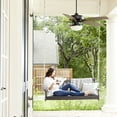 thumbnail image 3 of Quorum International 18605 Eden 60" 5 Blade Indoor / Outdoor Ceiling Fan, 3 of 3