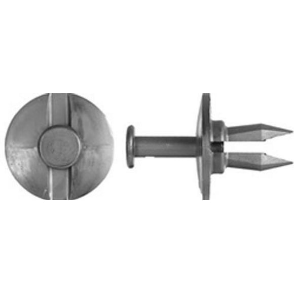 25 Rivets de Pare-Chocs pour GM 5973400