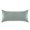 Spearmint, variant on Haosy Satin Pillowcase for Hair and Skin Standard Cooling Silk Pillow Case with Envelope Closure Matte Olive 20"x26"