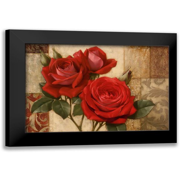 Levashov, Igor 14x11 Black Modern Framed Museum Art Print Titled - Summers Gift I