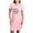 Pink, variant on - Best Nana Ever - Women's Nightshirt