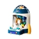 thumbnail image 2 of Máquina de garra pequeña Hugo juego dispensador de dulces juguete expendedor para niños Muñeca azul de 20 cápsulas, 2 of 10