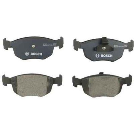 Bosch BP762 Bosch Quietcast Pads w/ Hardware