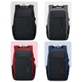thumbnail image 3 of Men Backpack Fashion Casual Safe USB Port Laptop Backpack Travel Backpack, 3 of 5