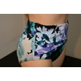 thumbnail image 5 of Calvin Klein MARTHA'S VINEYARD Printed High-Waist Bikini Swim Bottom, US Medium, 5 of 6
