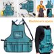 thumbnail image 1 of Delantal para Herramientas Traje Tela Oxford Impermeable Mujeres Y Hombres, 1 of 9
