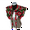 CL1, variant on Africa Women Shawl Dashiki Print Shawl Tops Shirt wyb257