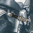 thumbnail image 3 of Miangastore 2pcs Motorcycle Led Turn Signal Led Motorbike Brake Bulb Dirt Bike Turn Signal Light, 3 of 9