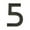 F, variant on Zzbeans 7CM Acrylic Number Plates, Modern House Numbers for Stylish Decor, Personalized Name Signs for Wall Door Office DIY Home Decoration