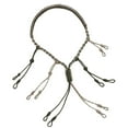 thumbnail image 1 of Cordones hechos del silbato del silbato del Paracordaa fijados para los accesorios DYNWAVEMX Cordón de silbato de pato, 1 of 8