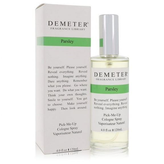 Demeter Parsley by Demeter Cologne Spray 4 oz for Women