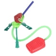thumbnail image 2 of Kids Rocket Launcher Safe Luminous Effect Step On Launcher Toy for Outdoor Sports Leisure Green, 2 of 4