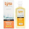thumbnail image 1 of Aceite de Pescado Lýsi Sabor Limón Omega 3 240 Ml, 1 of 3