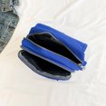 thumbnail image 4 of Bolsa De Hombro Bolso cruzado para mujer, moda informal, bolso de viaje para mujer, bolso femenino (azul claro) Tmvgtek Para Estrenar, 4 of 9