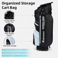 thumbnail image 7 of XDriveMax Womens Complete Golf Clubs, Right/Left Hand for Ladies Includes Stand Bag, 7 of 7