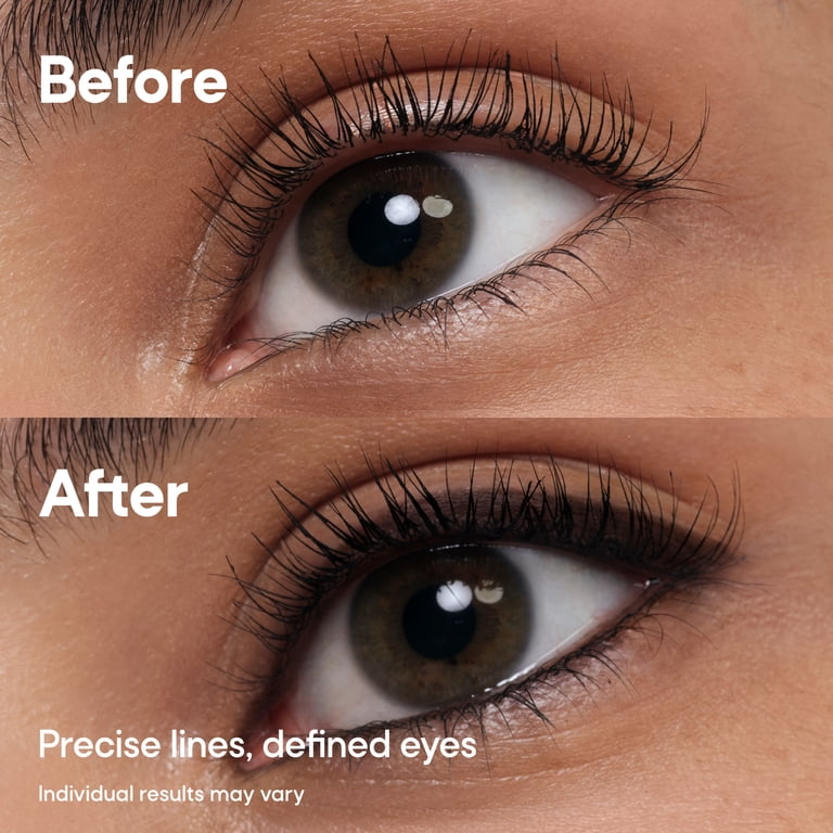 Almay All-Day Eyeliner Pencil, Black Brown photo 6