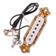 thumbnail image 4 of Pastilla de guitarra acústica de 6 orificios, transductor , accesorios de guitarra, pastilla de orificio de sonido con controlador de Hugo Pastilla de sonido acústica, 4 of 8