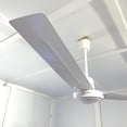 thumbnail image 5 of VENTILADOR TECHO MASTERFAN PROMETHEUS 56 PULG METAL MASTERFAN Prometheus 56 Blanco, 5 of 5