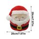 thumbnail image 2 of Serie navideña Almohadas de peluche Peluches de Papá Noel, 2 of 5