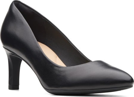 clarks calla rose pump