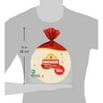 thumbnail image 4 of Mission Super Soft Flour Tortillas, Fajita Size, 20 Count, 23 oz, 4 of 5