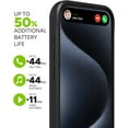 thumbnail image 2 of Mophie Juice Pack iPhone 15 Pro Max Battery Case, 2 of 9