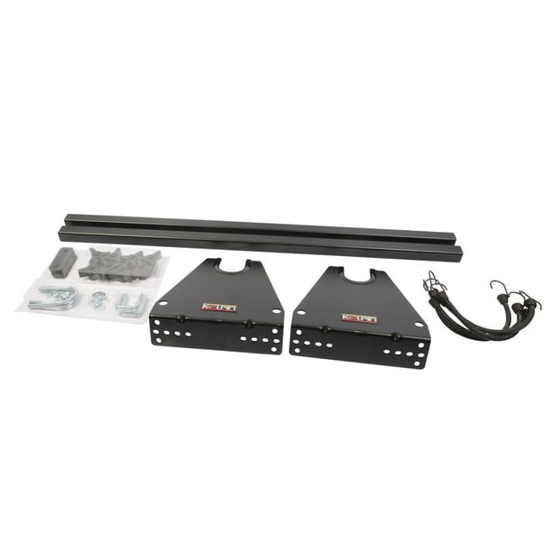 Kolpin ATV Ice Auger Holder Black 002859