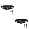 thumbnail image 1 of Eigraketly Linterna para acampar LED Linterna frontal ajustable Senderismo Cabeza Linterna Diadema Lámpara portátil D20-GCG2 Cable USB Type1 NO1 Eigraketly CBP185735, 1 of 6