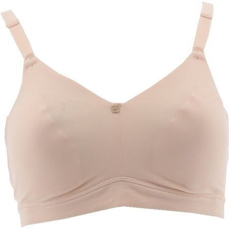 

Breezies Modern Micro Wirefree Bra Removable Pad Women s A393184