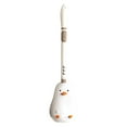 thumbnail image 2 of sunsanly Silicone Toilet Brush with Base Duck Shape 360 Degree Cleaning Wall-Mounted Toilet Bowl Cleaner Brush Cleaning Tool, 2 of 8