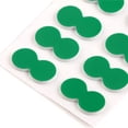 thumbnail image 4 of 24pcs Pellizcar en El Palillo Indicador de Huelga Pesca con Mosca Al Aire Libre Verde Macarena Huelga Indicador Stick, 4 of 4