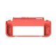 thumbnail image 2 of Funda protectora de TPU suave para Nintendo Switch carcasa protectora anticaída Likrtyny a prueba de golpes con soporte para consola de juegos OLED, 2 of 9