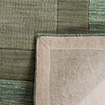 thumbnail image 4 of Safavieh Impressions Rectangle Rug in Green / Beige, 4 of 5