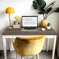 thumbnail image 4 of Kaboon 47.25x30 inch Universal Table Top, 1 inch Thick, Eucalyptus, 4 of 6