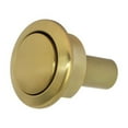 thumbnail image 3 of AFQH For Siamp For Storm 33A Toilet Push Button Brushed Gold Toilet Flush Button For Home Bathroom Flush Valve 34335077, 3 of 9
