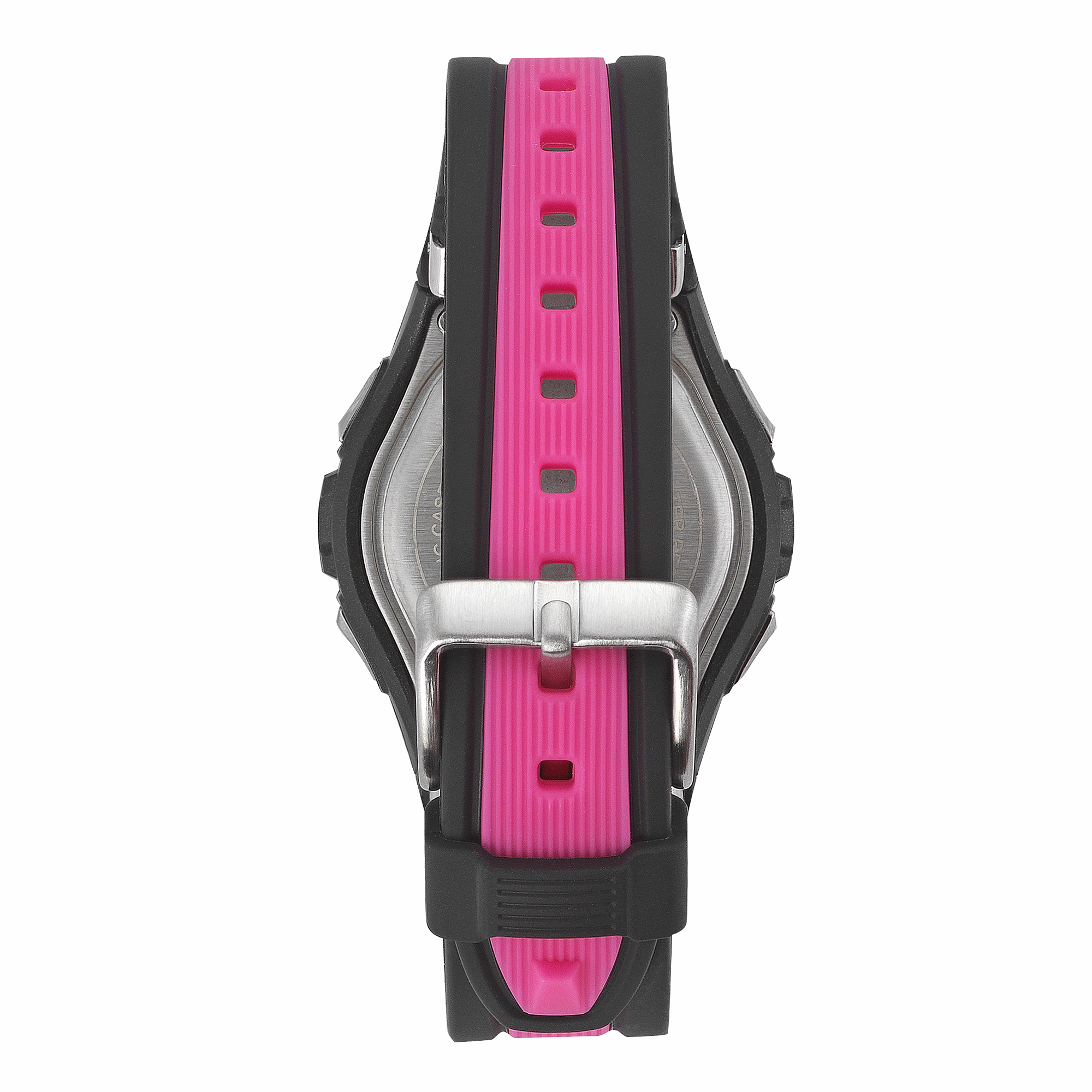 Armitron 45-7030PNK Women Pink & Black Chronograph Digital Sport Watch - image 3 of 3