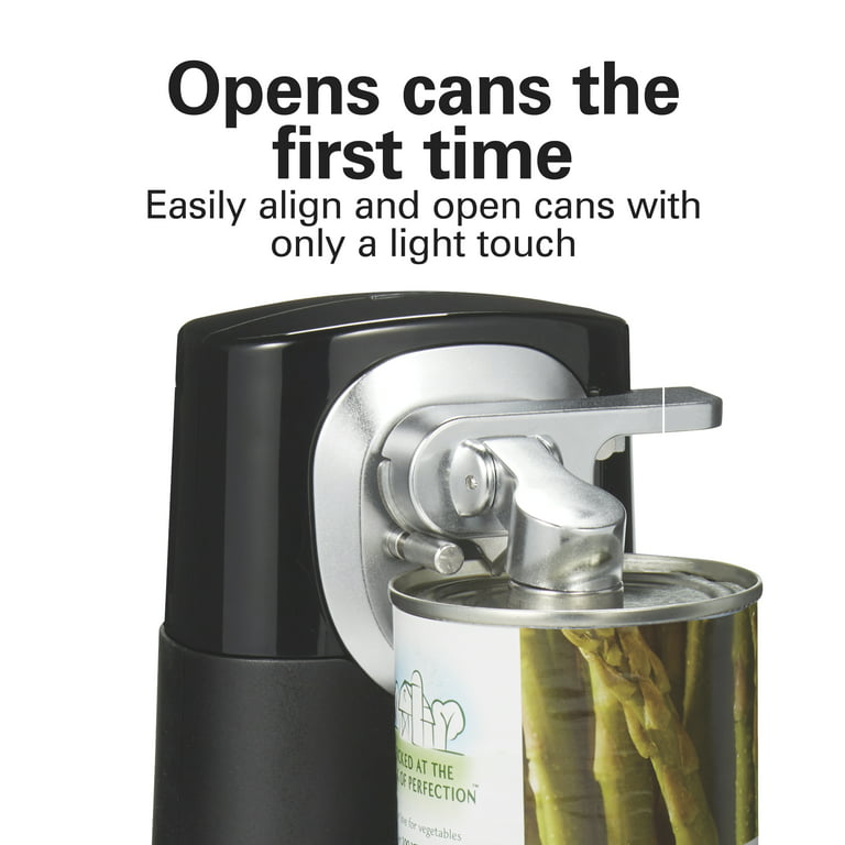A Great Auto Can Opener [Hamilton Beach Smooth Touch] 
