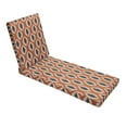 thumbnail image 2 of Sorra Home  Hayden Sunstone Indoor/Outdoor Corded Chaise Lounge Cushion 78 x 21 x 3 - Hayden Sunstone, 2 of 5