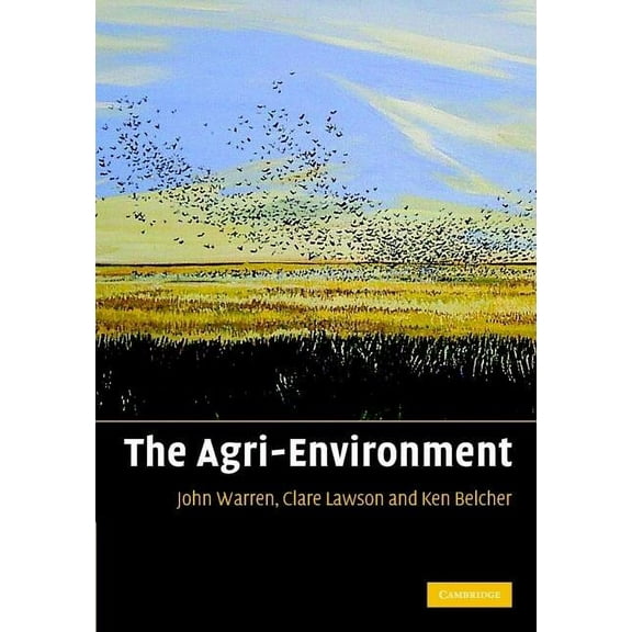 The Agri-Environment, (Hardcover)